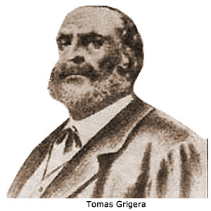 Tomas Grigera